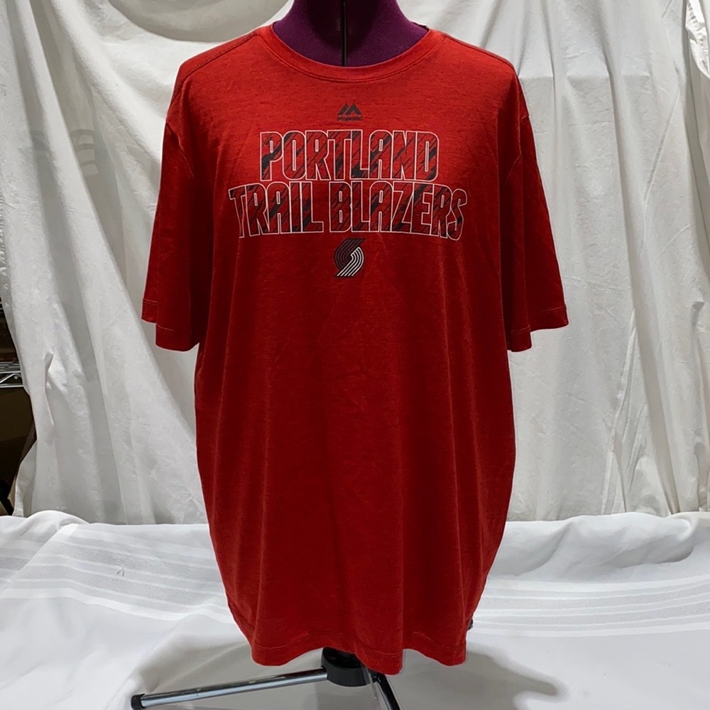 Portland Trailblazers T-shirt Men’s Large Oregon Basketball